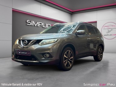 Nissan x-trail 1.6 dci 130 5pl connect edition occasion simplicicar pau simplicicar simplicibike france