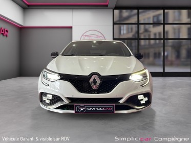 Renault megane iv berline r.s. trophy 300 ch - suivi renault- full - immat fr. occasion simplicicar compiegne simplicicar...