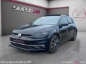 Volkswagen golf 7.5  tdi 1.6 carat r linetechnology fap dsg7 occasion simplicicar lille  simplicicar simplicibike france