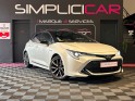 Toyota corolla hybride 180h collection 184cv  garantie 12 mois occasion  simplicicar aix les bains simplicicar simplicibike...