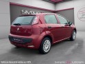 Fiat punto evo 1.2 8v 69 ss occasion simplicicar limoges  simplicicar simplicibike france