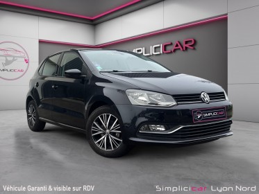 Volkswagen polo 1.2 tsi 90 bmt match occasion simplicicar lyon nord  simplicicar simplicibike france