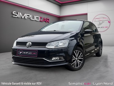 Volkswagen polo 1.2 tsi 90 bmt match occasion simplicicar lyon nord  simplicicar simplicibike france