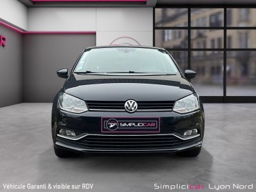 Volkswagen polo 1.2 tsi 90 bmt match occasion simplicicar lyon nord  simplicicar simplicibike france