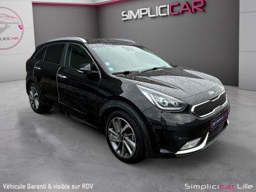 Kia niro 1.6 gdi hybride 141 ch dct6 active occasion simplicicar lille  simplicicar simplicibike france