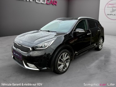 Kia niro 1.6 gdi hybride 141 ch dct6 active occasion simplicicar lille  simplicicar simplicibike france