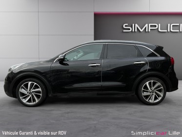 Kia niro 1.6 gdi hybride 141 ch dct6 active occasion simplicicar lille  simplicicar simplicibike france