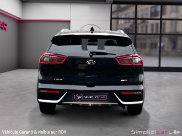 Kia niro 1.6 gdi hybride 141 ch dct6 active occasion simplicicar lille  simplicicar simplicibike france