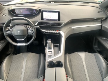 Peugeot 3008 bluehdi 130ch ss eat8 gt line - carplay, palettes au volant, gps - garantie 12 mois occasion simplicicar...