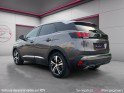 Peugeot 3008 bluehdi 130ch ss eat8 gt line - carplay, palettes au volant, gps - garantie 12 mois occasion simplicicar...