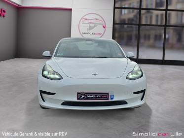 Tesla modele 3 occasion simplicicar lille  simplicicar simplicibike france