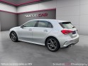 Mercedes classe a 180d 7g-dct amg line - pack lumiere ambiance - camera de recul - carplay - entretien a jour occasion...