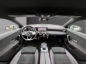 Mercedes classe a 180d 7g-dct amg line - pack lumiere ambiance - camera de recul - carplay - entretien a jour occasion...