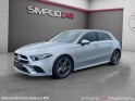 Mercedes classe a 180d 7g-dct amg line - pack lumiere ambiance - camera de recul - carplay - entretien a jour occasion...