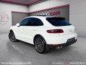 Porsche macan s diesel 3.0 v6 258 ch s pdk suivi porsche complet 2 ieme main toit ouvrant garantie 12 mois occasion...