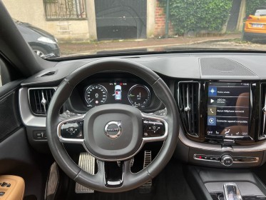 Volvo xc60 t8 twin engine 303 ch  87 ch geartronic 8 inscription occasion simplicicar vaucresson simplicicar simplicibike...