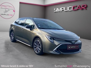 Toyota corolla hybride my20 122h collection full options occasion champigny-sur-marne (94) simplicicar simplicibike france