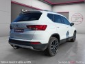 Seat ateca 1.4 ecotsi 150 ch act s/s dsg7 xcellence toit ouvrant panoramique attelage electrique premiere main garantie 12...