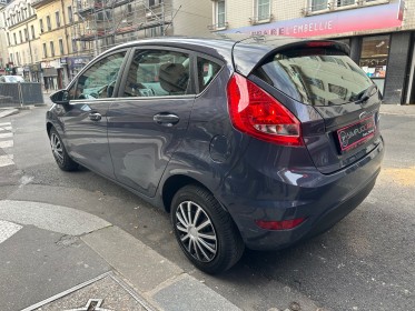 Ford fiesta 1.25 82 trend sieges chauffants occasion paris 15ème (75) simplicicar simplicibike france