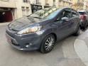 Ford fiesta 1.25 82 trend sieges chauffants occasion paris 15ème (75) simplicicar simplicibike france