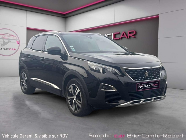 Peugeot 3008 130ch ss eat8 gt line occasion simplicicar brie-comte-robert simplicicar simplicibike france