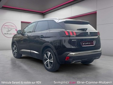 Peugeot 3008 130ch ss eat8 gt line occasion simplicicar brie-comte-robert simplicicar simplicibike france