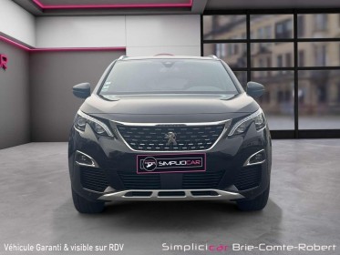 Peugeot 3008 130ch ss eat8 gt line occasion simplicicar brie-comte-robert simplicicar simplicibike france