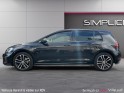 Volkswagen golf 1.4 tsi 150 hybride rechargeable dsg6 gte toit ouvrant caméra de recul climatisation bizone garantie 12mois...