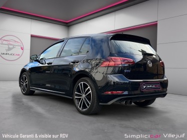 Volkswagen golf 1.4 tsi 150 hybride rechargeable dsg6 gte toit ouvrant caméra de recul climatisation bizone garantie 12mois...