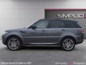 Land rover range rover sport mark iv sd v6 3.0l hse dynamic - suivi d'entretien complet - garantie 12 mois occasion avignon...