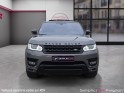 Land rover range rover sport mark iv sd v6 3.0l hse dynamic - suivi d'entretien complet - garantie 12 mois occasion avignon...