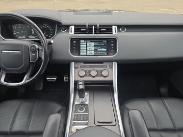 Land rover range rover sport mark iv sd v6 3.0l hse dynamic - suivi d'entretien complet - garantie 12 mois occasion avignon...