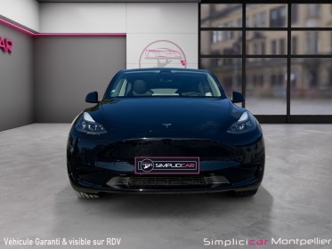 Tesla model y standard rwd occasion montpellier (34) simplicicar simplicibike france