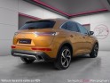 Ds ds7 crossback 2.0l hdi 180 eat8 grand chic opéra garantie 12 mois occasion simplicicar perpignan  simplicicar...