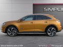 Ds ds7 crossback 2.0l hdi 180 eat8 grand chic opéra garantie 12 mois occasion simplicicar perpignan  simplicicar...