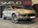 Porsche cayenne s tiptronic  porsche cayenne s v8 4.8 400cv full carnet porsche garantie-12-mois occasion  simplicicar aix...