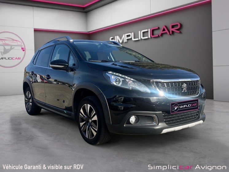 Peugeot 2008 business 1.6 bluehdi 100ch allure business ss bvm5 occasion avignon (84) simplicicar simplicibike france