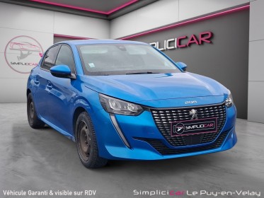 Peugeot 208 business puretech 130 ss eat8 allure business occasion simplicicar velay simplicicar simplicibike france