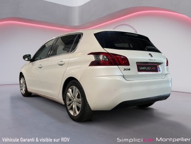 Peugeot 308 1.2 130ch allure toit panoramique occasion montpellier (34) simplicicar simplicibike france