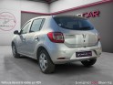 Dacia sandero 1.5 dci 90 e6 sl music occasion simplicicar biarritz  simplicicar simplicibike france