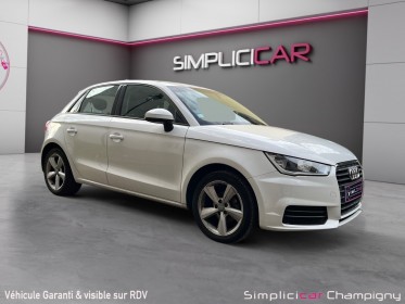 Audi a1 sportback business 1.4 tdi 90 ultra business line - lecteur cd mp3 - regulateur - climatisation automatique occasion...