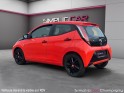 Toyota aygo 1.0 vvt-i stop  start x-cite - interieur full cuir - camera de recul - main libre mp3 - entretien a jour toyota...