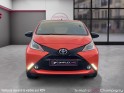 Toyota aygo 1.0 vvt-i stop  start x-cite - interieur full cuir - camera de recul - main libre mp3 - entretien a jour toyota...