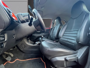 Toyota aygo 1.0 vvt-i stop  start x-cite - interieur full cuir - camera de recul - main libre mp3 - entretien a jour toyota...