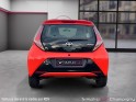 Toyota aygo 1.0 vvt-i stop  start x-cite - interieur full cuir - camera de recul - main libre mp3 - entretien a jour toyota...