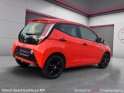 Toyota aygo 1.0 vvt-i stop  start x-cite - interieur full cuir - camera de recul - main libre mp3 - entretien a jour toyota...