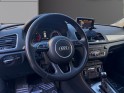 Audi q3 q3 2.0 tdi 184 ch s tronic 7 quattro s line garantie 12 mois occasion paris 17ème (75)(porte maillot) simplicicar...