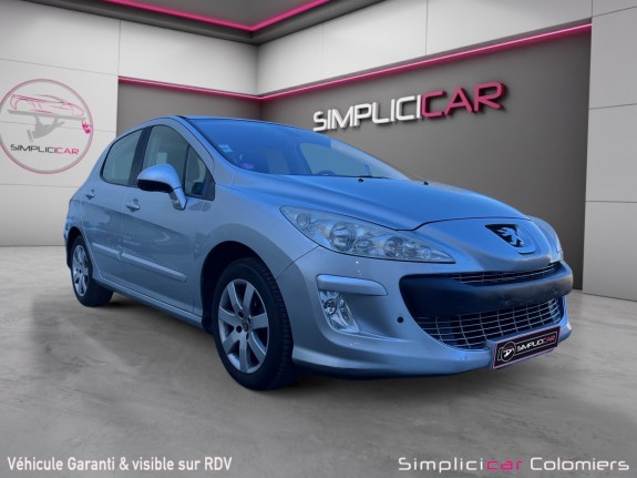 Peugeot 308 1.6 vti 120ch premium pack a occasion simplicicar colomiers  simplicicar simplicibike france