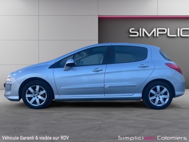 Peugeot 308 1.6 vti 120ch premium pack a occasion simplicicar colomiers  simplicicar simplicibike france