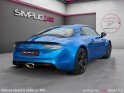 Alpine a110 1.8t 252 ch pure occasion simplicicar biarritz  simplicicar simplicibike france